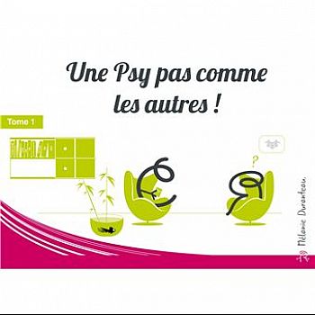 Une Psy pas comme les autres ! Tome 1 - La Rencontre Tome 1